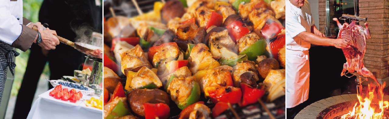 catering