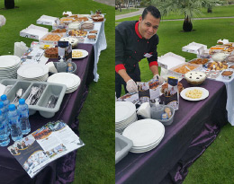 Food Catering