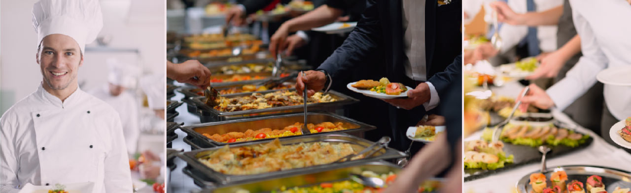 catering